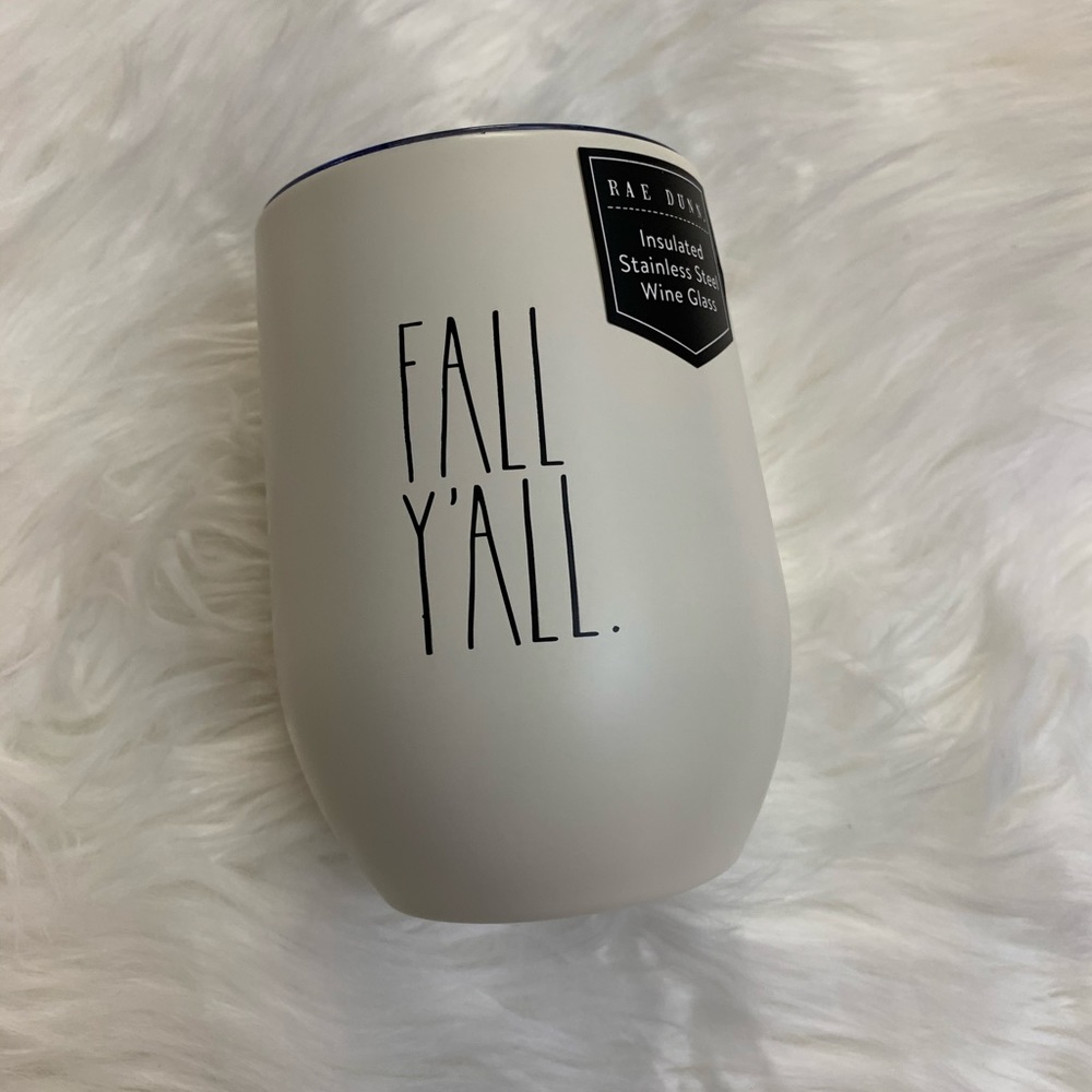 Rae Dunn Tumbler
